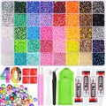 50000Pcs Rhinestone Bedazzling Kit for Crafts Jewelry Making