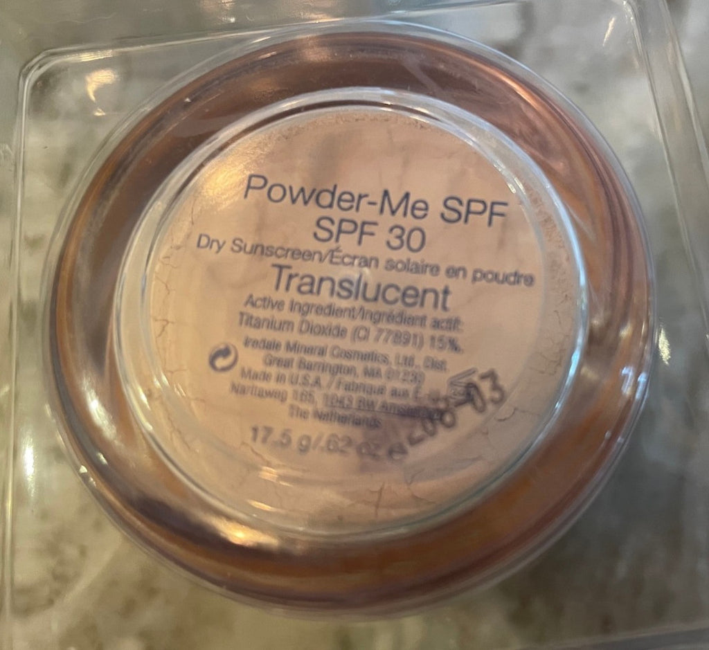 Powder-Me SPF 30 Translucent Sunscreen Powder - Dry, 0.62 oz
