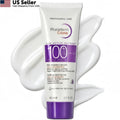 SPF 100 Broad Spectrum Face Sunscreen Moisturizing Cream 2.5 oz