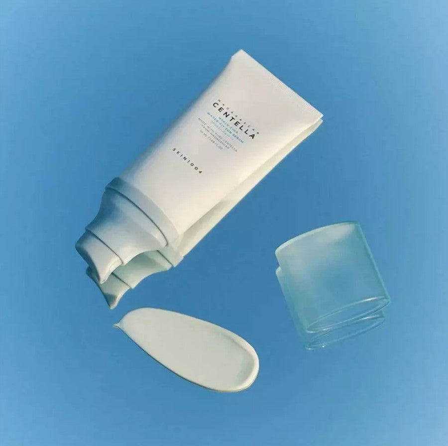 SKIN1004 Madagascar Centella Hyalu-CICA Sun Serum SPF50+ Water-Fit 50ml