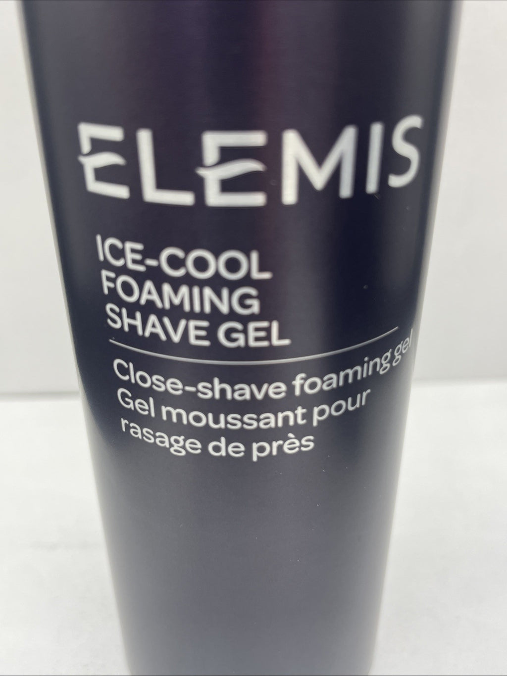 Elemis Ice-Cool Foaming Shave Gel 200ml - Refreshing Men's Grooming
