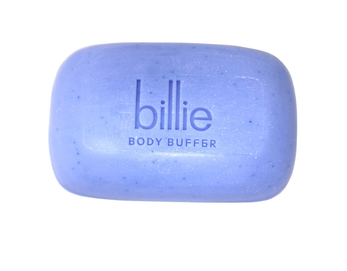 Pre-Shave Exfoliating Bar - Gentle Body Buffer for Smooth Skin 3.5 oz 2 Pack