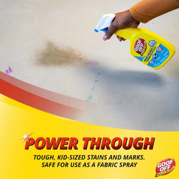 Heavy Duty Household Stain Remover Spray - 4 oz, Multi-Surface Cleaner