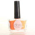 Neon Glitter Nail Polish - Tropicana Shade, 0.35 oz - Vibrant Nail Art