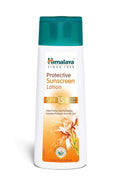 Himalaya Sunscreen Lotion SPF 15 for All Skin Types 100ml