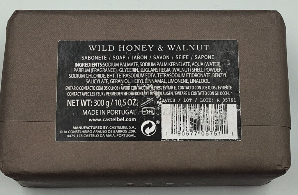Luxury Bar Soap Assortment - Gift Set with Multiple Scents - Free Shipping USA