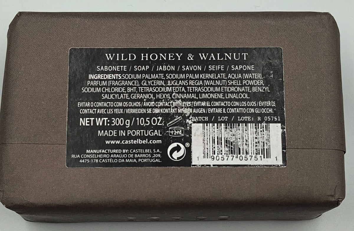 Luxury Bar Soap Assortment - Gift Set with Multiple Scents - Free Shipping USA