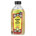 Sun Tan Oil with Sunscreen SPF 3 - Natural Tahiti Monoi Coconut Oil, 4 fl oz