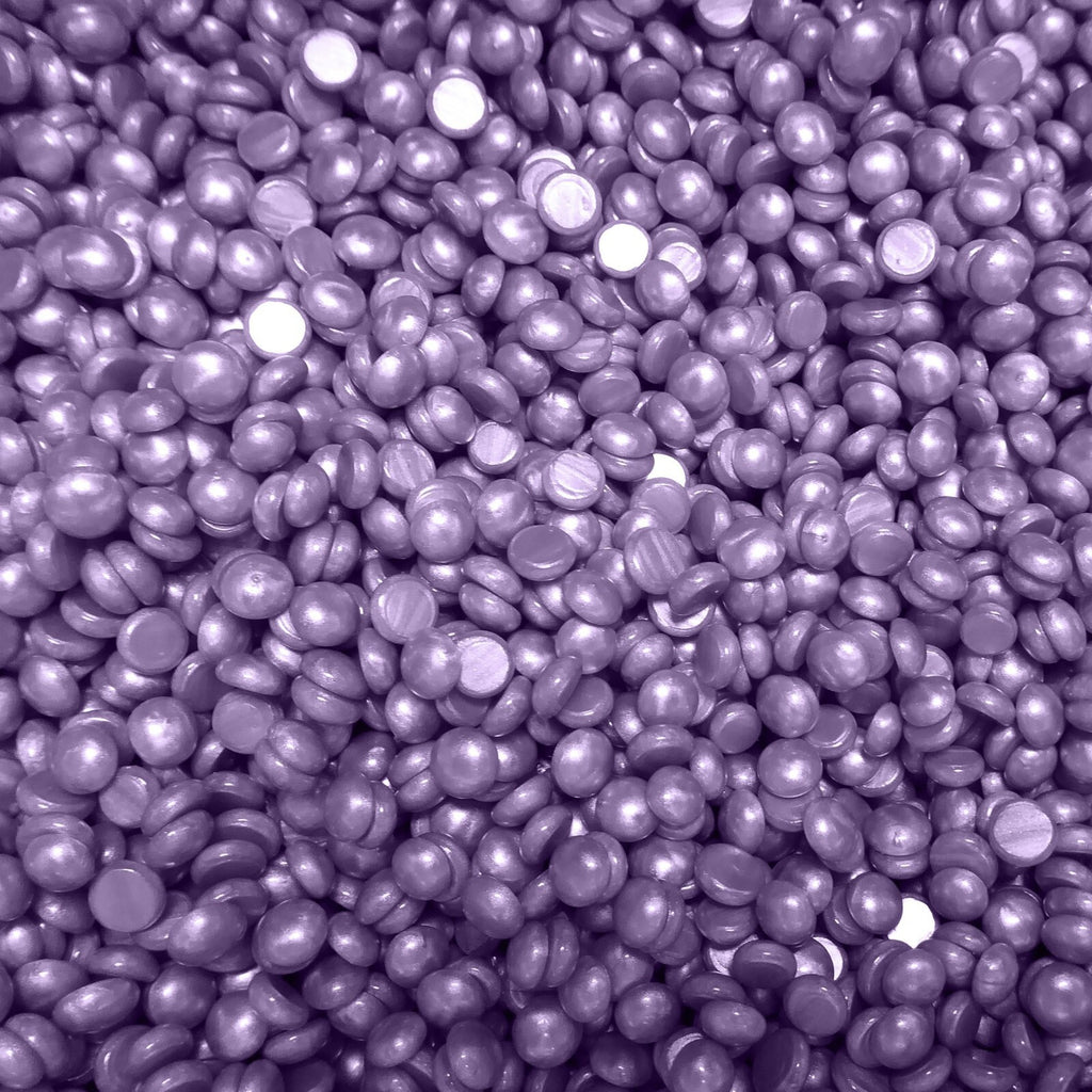 Hard Wax Beads for Hair Removal 2.2 lb Demi Creamy Tourmaline Wax Made in Italy