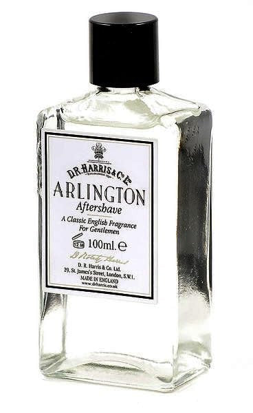 Arlington Aftershave for Men - Refreshing Scent, 2.3 x 1.7 x 5.0 Inches