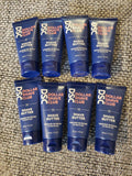 Shaving Butter Set - 8 Pack 1oz Tubes for Smooth Shave