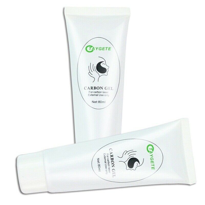 80ML Whitening Carbon Gel Cream for Skin Rejuvenation & Laser Treatment