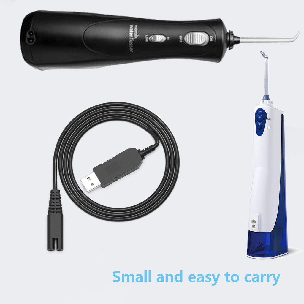 Water Flosser Replacement Charger Cable for Waterpik WP360 WP450 WP462
