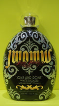 Bronzer with Ink Drink Complex - White Tanning Lotion for Indoor Use