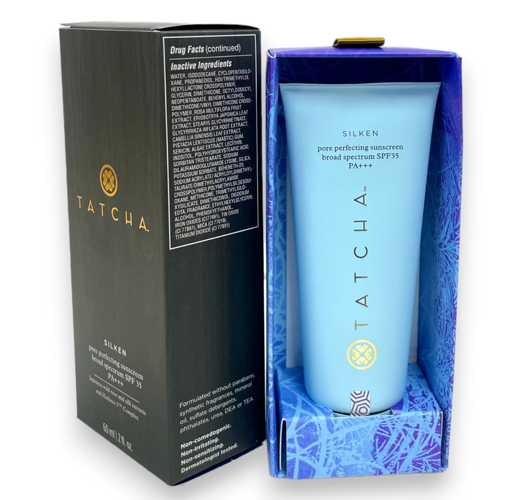 Broad Spectrum SPF 35 Sunscreen with Pore Perfecting Formula - 2 Fl Oz
