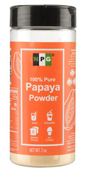 Freeze-Dried Papaya Powder - Natural Tropical Fruit for Baking & Smoothies