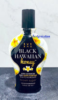 Black Bronzer Tanning Lotion with Hawaiian Extracts 7.5oz - Ultra Dark