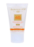 SPF 45 Wrinkle Control Face Cream with Hyaluronic Acid - 2 oz