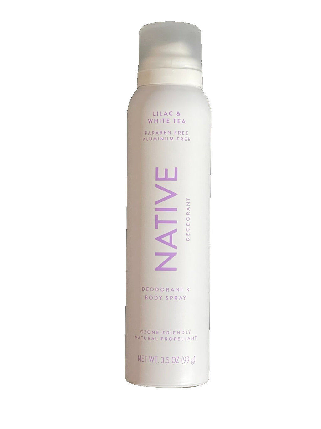 Native Lilac & White Tea Deodorant Bundle - 3.5 oz, 3 Pack