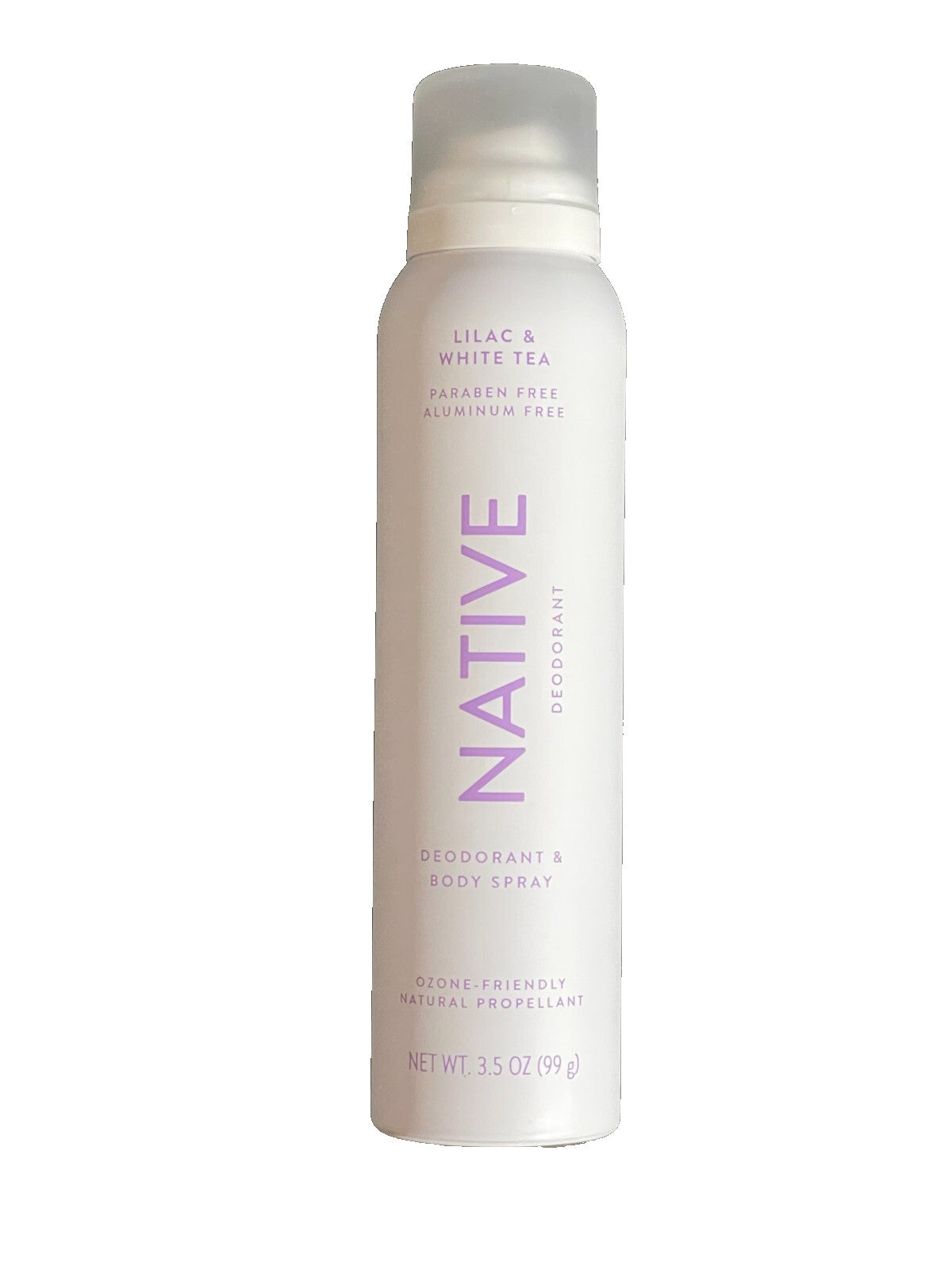 Native Lilac & White Tea Deodorant Bundle - 3.5 oz, 3 Pack