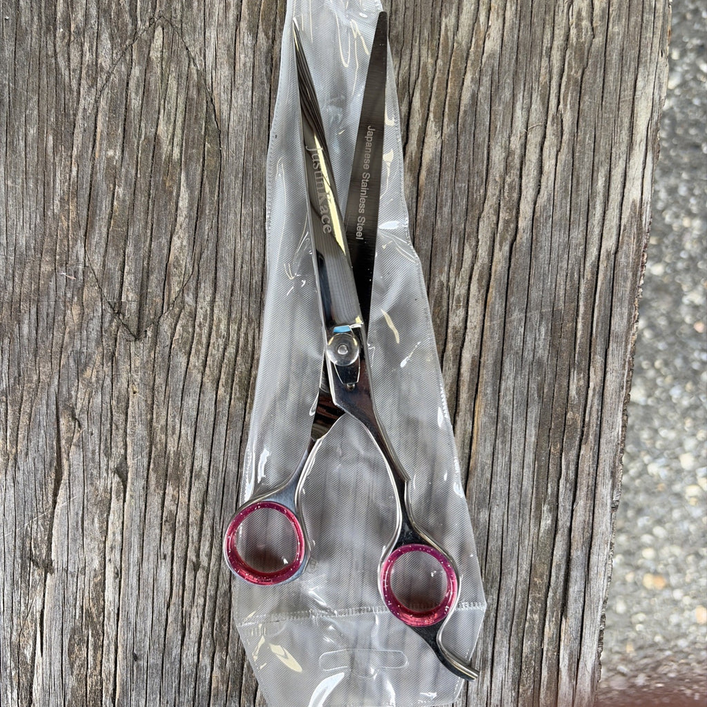 8-Inch Professional Hair Cutting Scissors for Barbers and Stylists