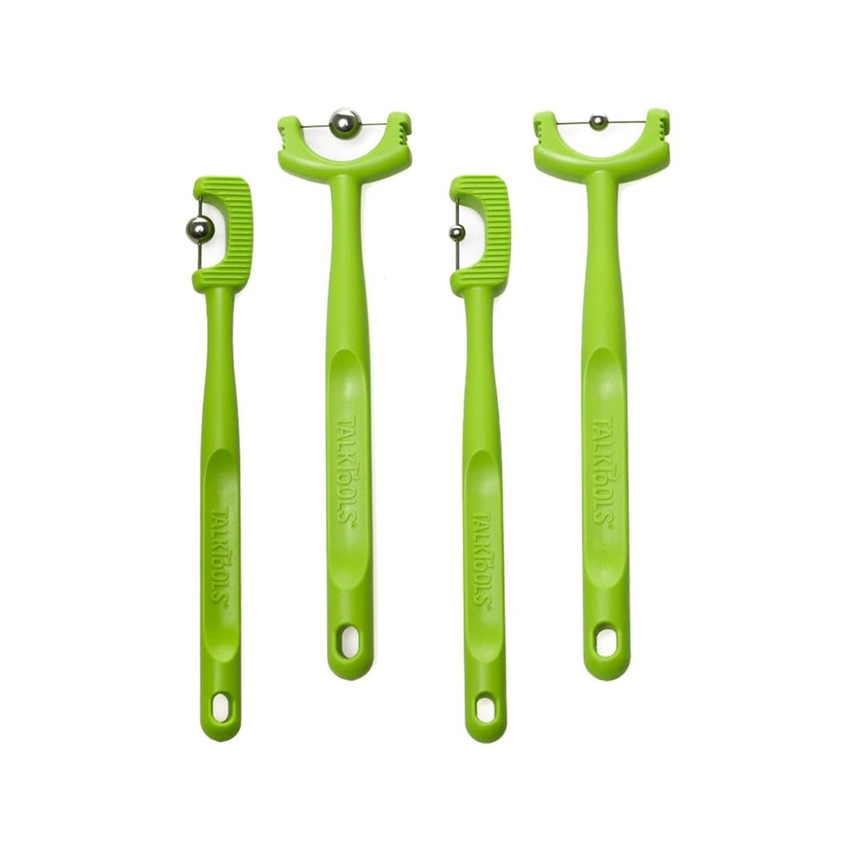 Tongue Tip Lateralization and Elevation Therapy Tool Set for Speech and Feeding