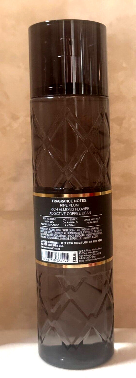 Bath & Body Works Midnight Addiction Body Mist 8 oz Fragrance Spray