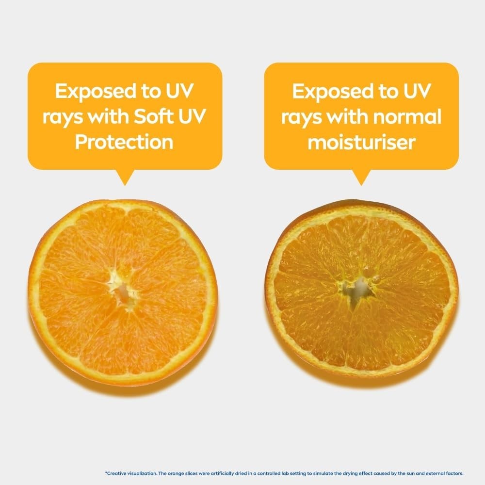 NIVEA Soft Daily UV Light Moisturizing Cream SPF-15 200ml - Face & Body Lotion