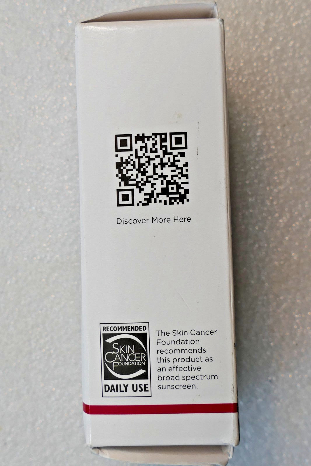 SPF 46 Face Sunscreen for Sensitive Skin - 48g, Broad Spectrum Protection