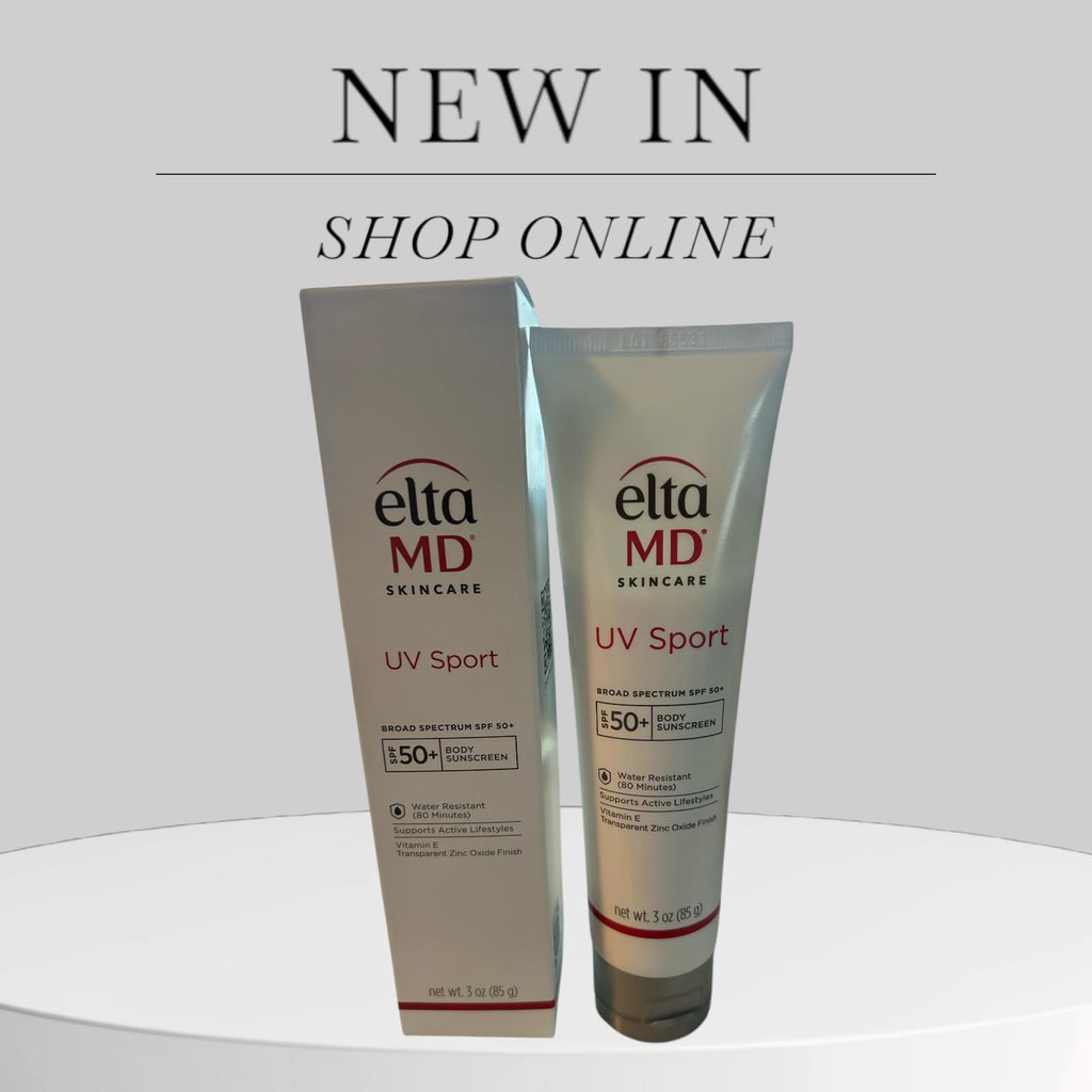 EltaMD UV Sport Broad Spectrum SPF 50 Sunscreen 3oz Water-Resistant UV Protection