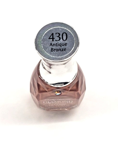 Sally Hansen Diamond Strength No Chip Nail Polish - Antique Bronze 430