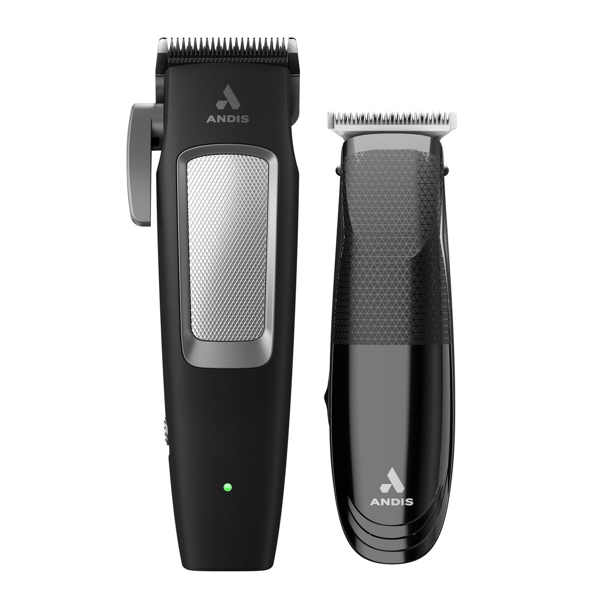 Cordless Hair Clipper & Trimmer Combo Kit - 23-Piece Grooming Set
