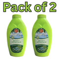 Talc-Free Body Powder with Cornstarch - Fresh Original Scent 10 oz 2 Pack