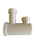Shampoo Sink Hair Trap for Salon Spa - High-Quality ABS Drain Cover