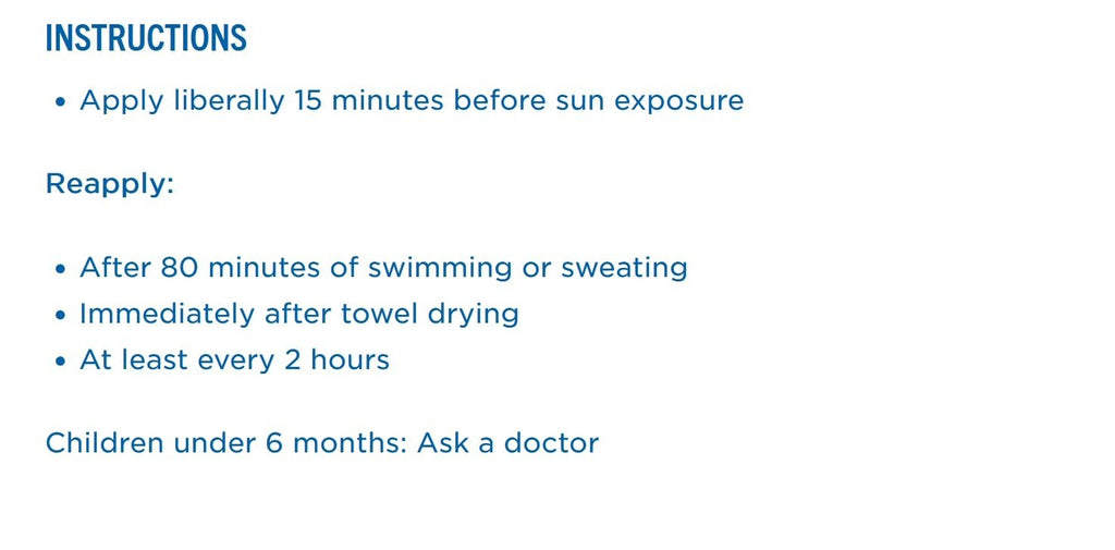 Kids SPF 50 Water-Resistant Sunscreen Stick - Pediatrician Recommended, Travel Size