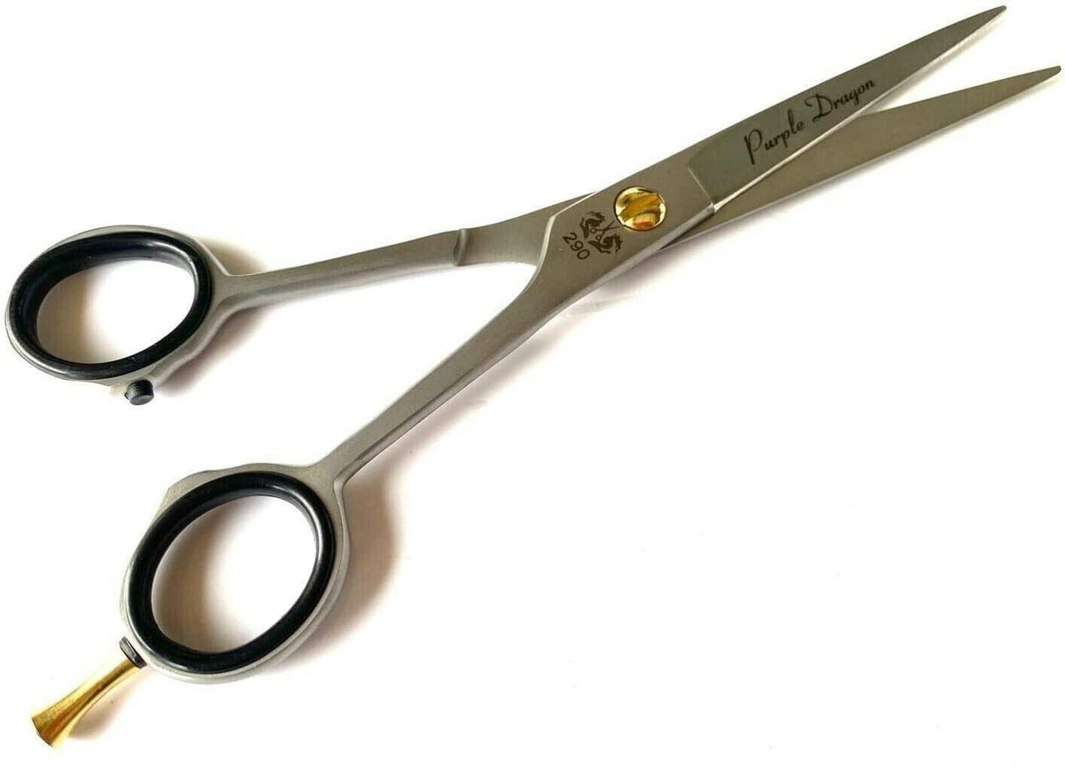 7.5 Inch Hairdressing Scissors for Salon & Barber Use - Professional Cutting Shears