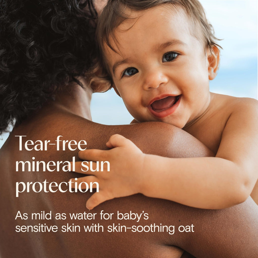 Baby Sunscreen Stick SPF 50 Water-Resistant, Gentle & Safe for Sensitive Skin