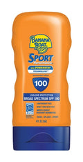 SPF 100 Sunscreen Lotion with No Added Fragrance - 4 oz, Pack of 3