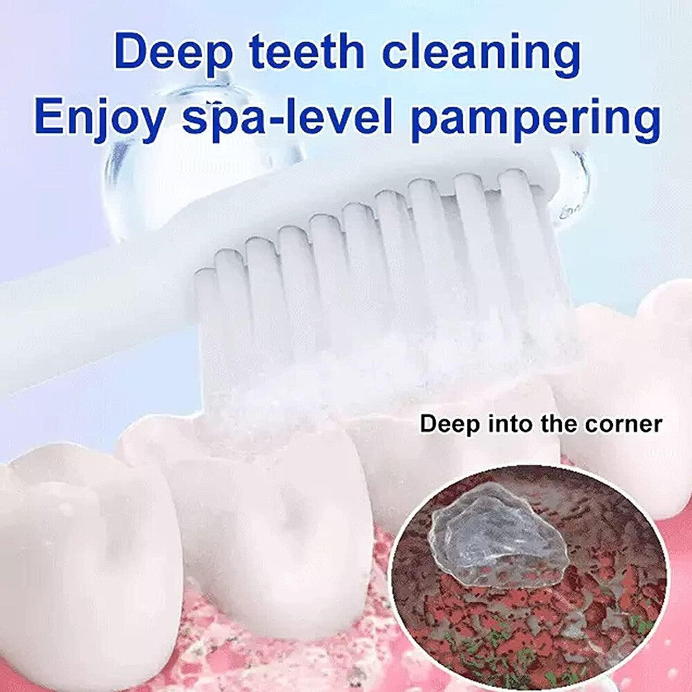 Probiotic Whitening Toothpaste for Bright, Healthy Smile - Removes Stains