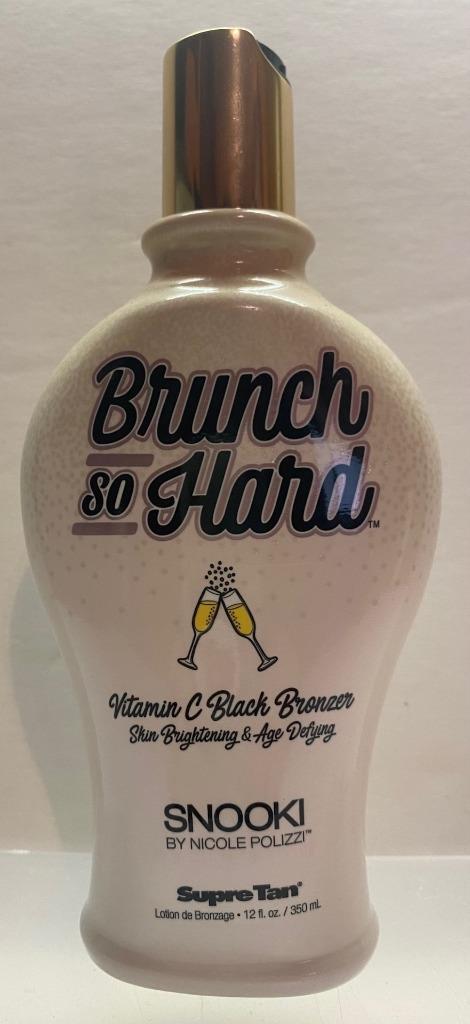 Black Bronzer Tanning Lotion - Indoor Tanning Bed & Sunless Formula