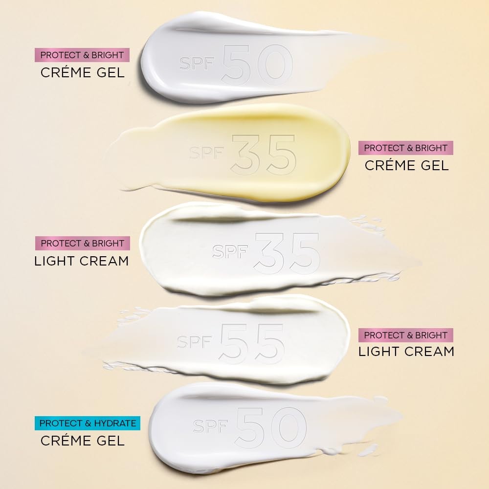 Pond's Sun Miracle SPF 35 PA+++ Niacinamide Light Sunscreen 50g - Broad Spectrum UV Protection