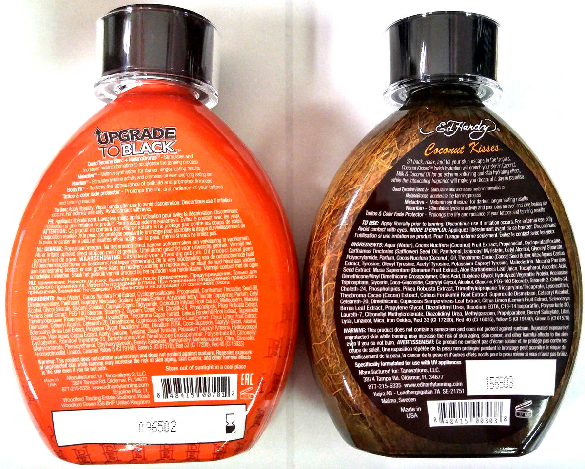 Dark Tanning Lotion with Skin Firming & Age Defying Benefits - 13.5oz