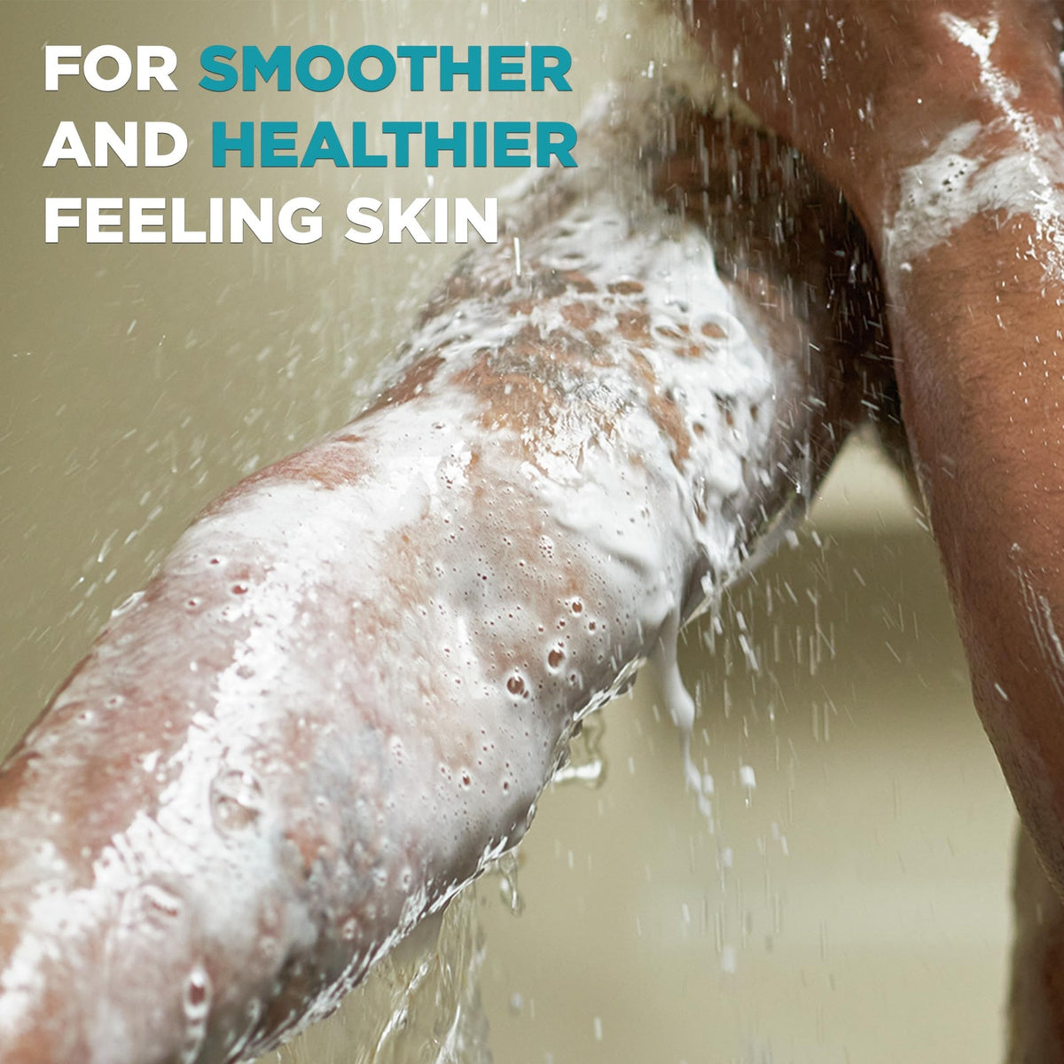 Men's Body and Face Wash - Hydrating 30 oz Clean Comfort