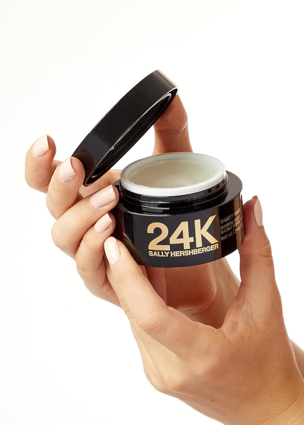 Hair Styling Balm with Shine and Flexibility - 1.7 oz Pack of 6