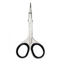 Stainless Steel Makeup Scissors for Precise Cosmetic Application