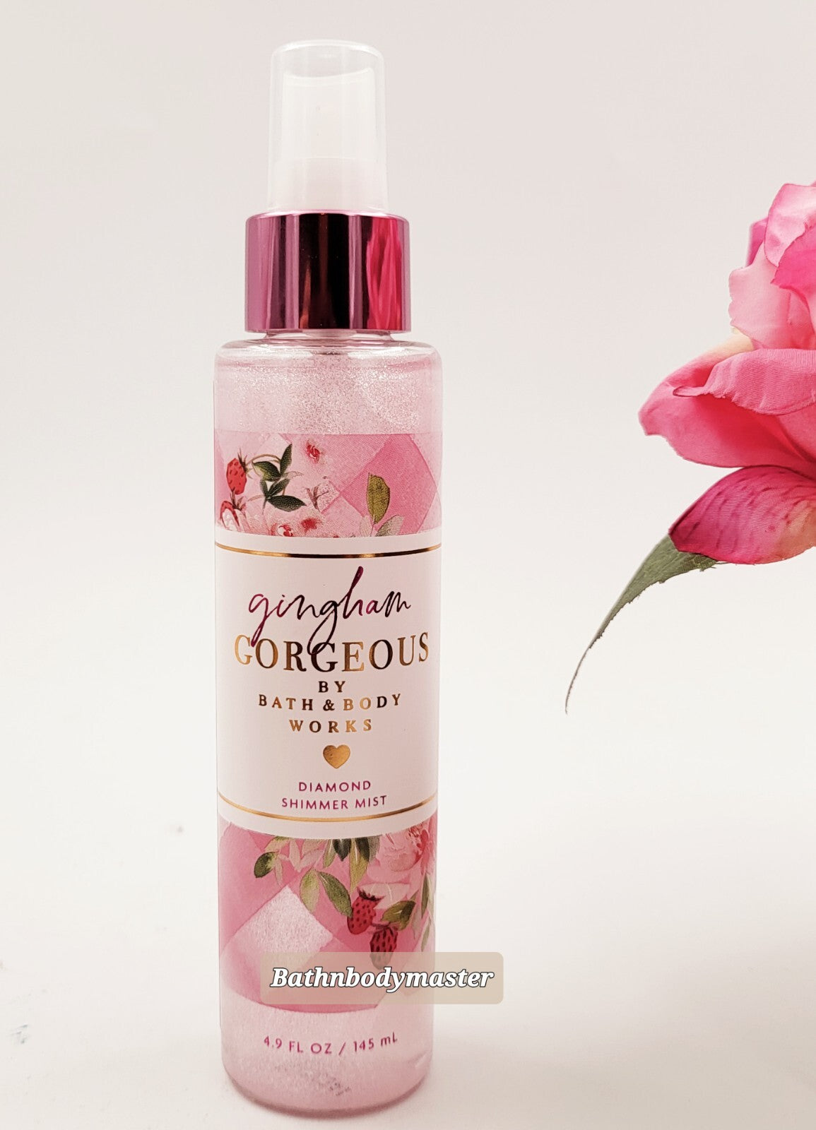 Diamond Shimmer Body Mist - 4.9 Fl Oz - Multiple Scents Available