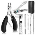 Heavy Duty Toenail Clippers for Seniors Thick Toenails Large Toe Nail Clippers
