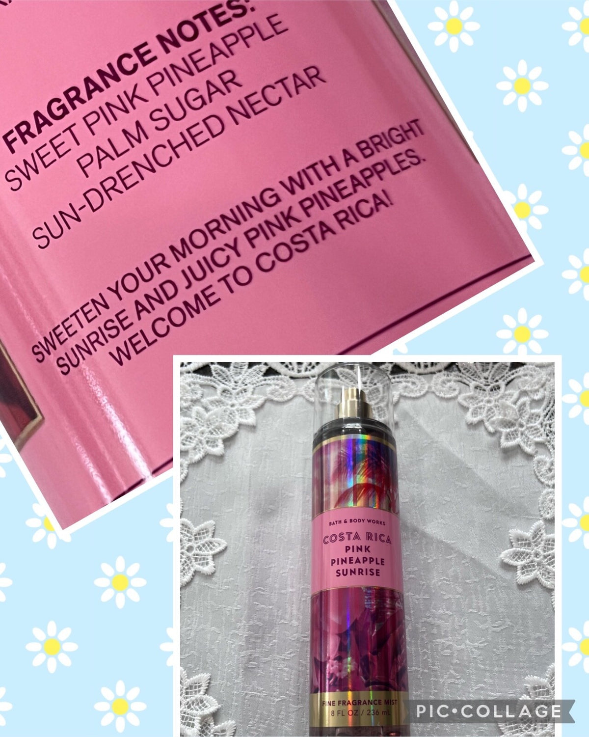 8 oz Fragrance Body Mist - Pick Your Favorite Scent - Hydrating Aloe Spray