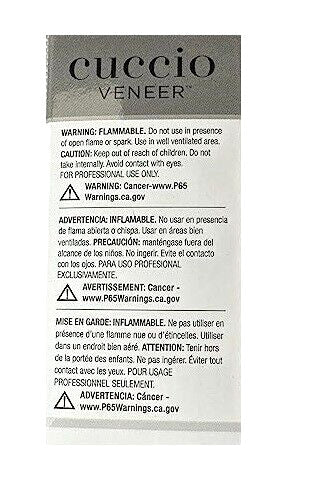 Veneer Nail Treatment Pack - Prep, Base, Top Coats with 13ml Each