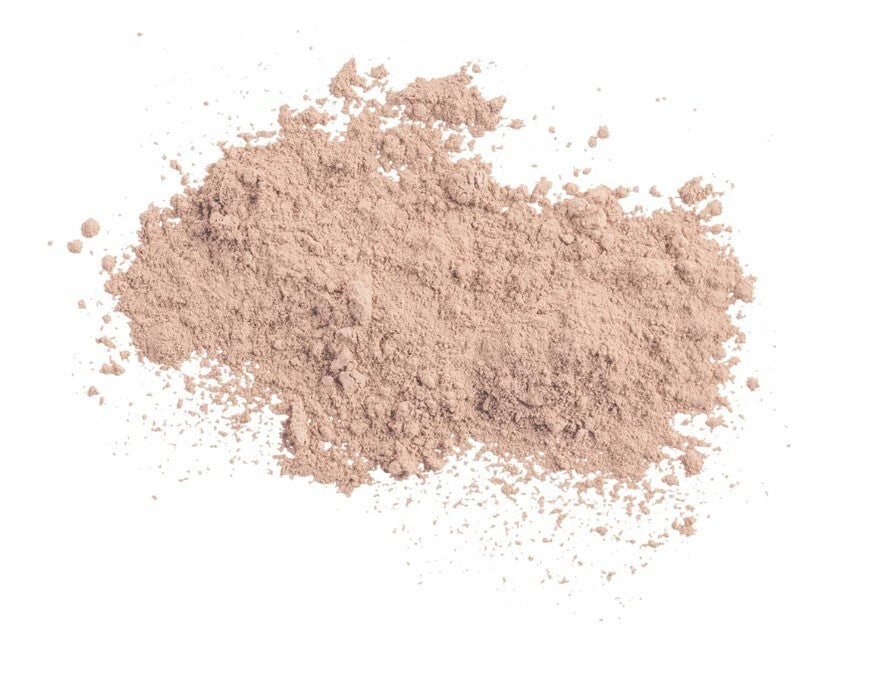 Sun Protection Brush-On SPF 50 Shield - Total Face & Skin Defense